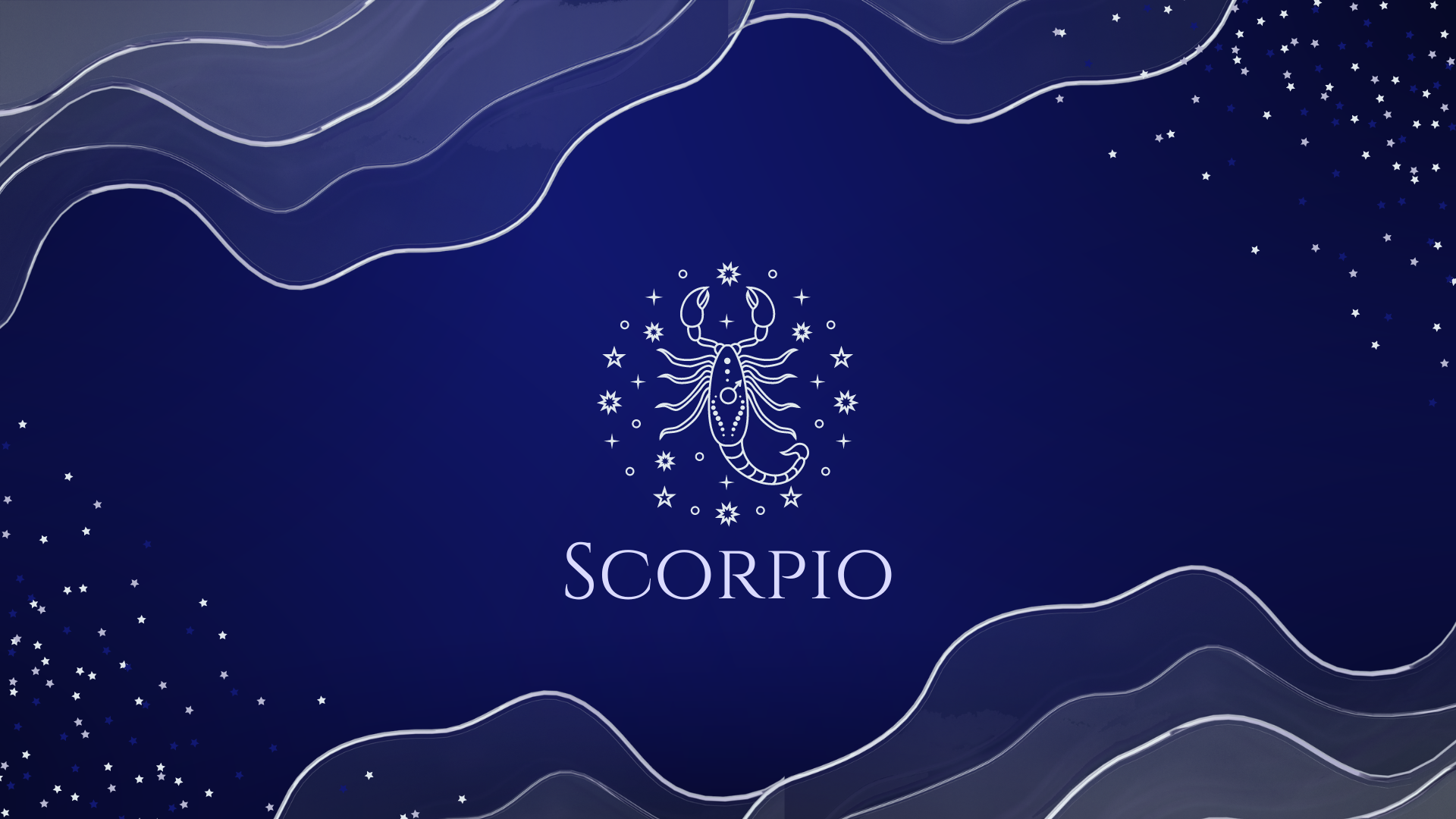 Scorpio: Unlock Financial Success through Ambition